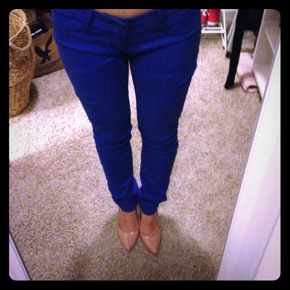 Abercrombie&Fitch skinny denim size 0