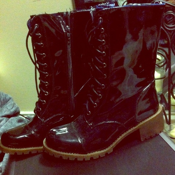 *Inspired* Doc Marten Boots