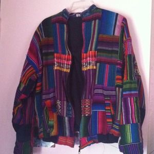 vintage jacket !