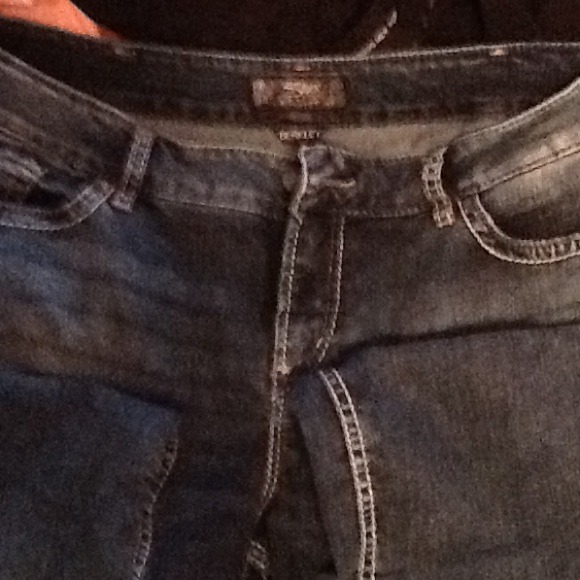 Silver jeans size 20
