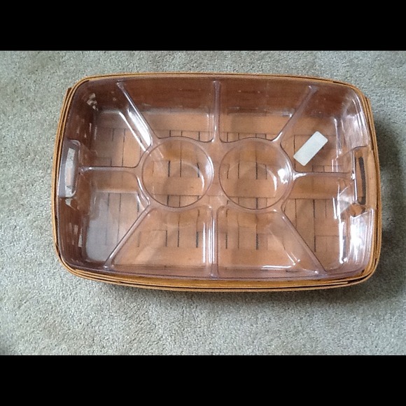 19 X 14 Longerberger vegetable Basket!