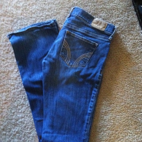 Hollister jeans great condition