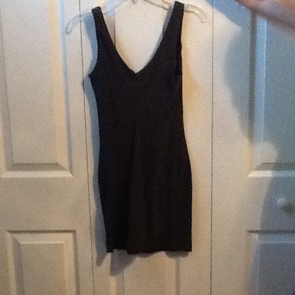 Tight dress