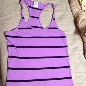 vS pink tank top sold in bundle