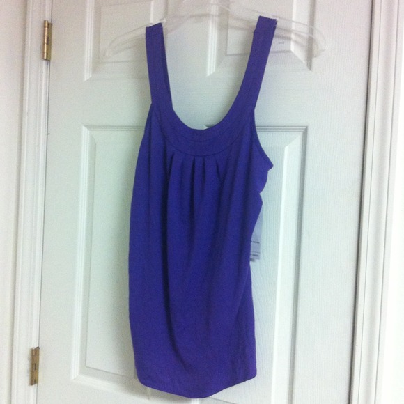 Royal Purple Top