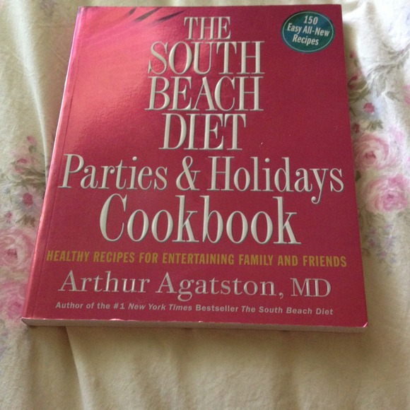 Bundle of 3 cookbooks