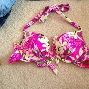 Victoria's Secret swim top