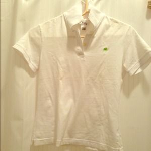 Lilly Pulitzer small 100% cotton polo