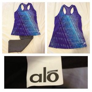 ⚡️closing sale⚡️NWT Yoga Activewear Tank Size XS