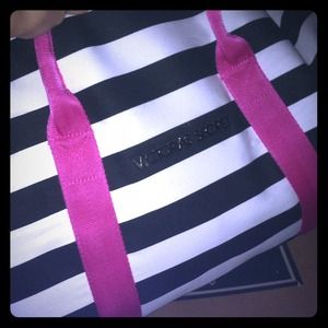 Victoria's Secret Beach Bag!