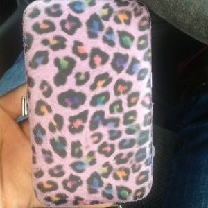Iphone wallet/phone case