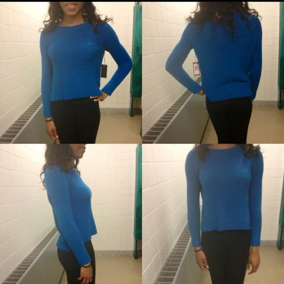 NWT Vince Camuto North Sea Sweater MSRP $99