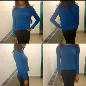 NWT Vince Camuto North Sea Sweater MSRP $99