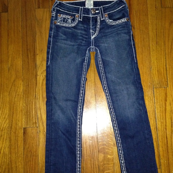 Kids skinny true religion jeans - Picture 3 of 3