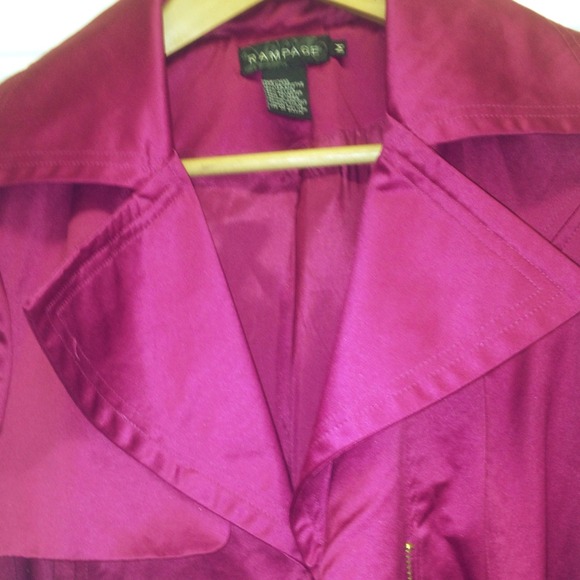 Rampage Electric pink jacket! Very light. - Picture 3 of 4