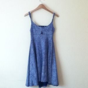 ✨Reserved✨ Indie triangle dress urban outfitters