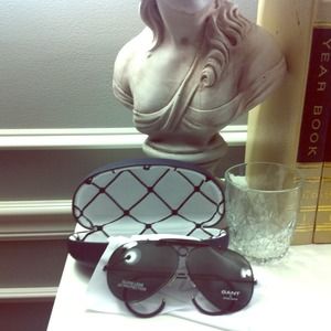 Gant by Michael Bastian aviator sunglasses