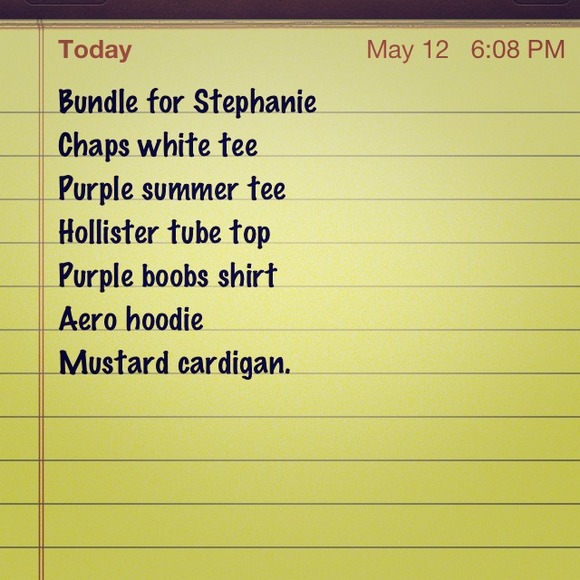 Bundle for Stephanie