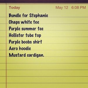 Bundle for Stephanie