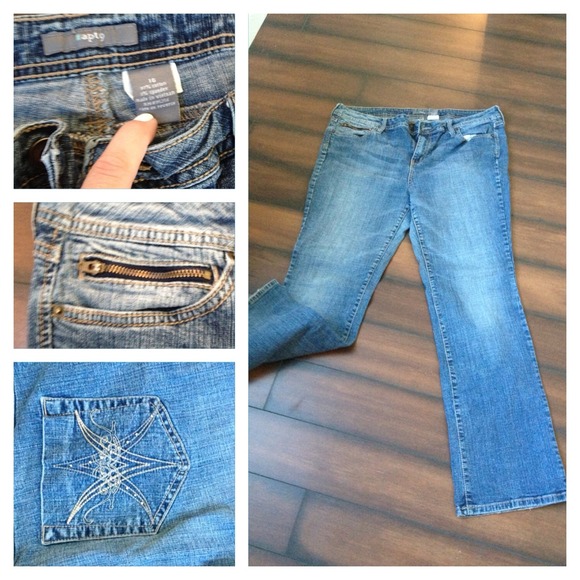 Jean Bundle for @nicolekgb as shown