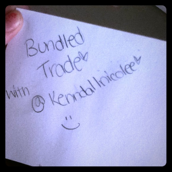 Bundled Trade