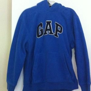 Kids blue GAP pullover size 12