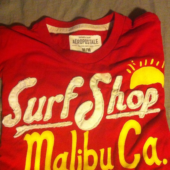 *Aeropostale Men's med.