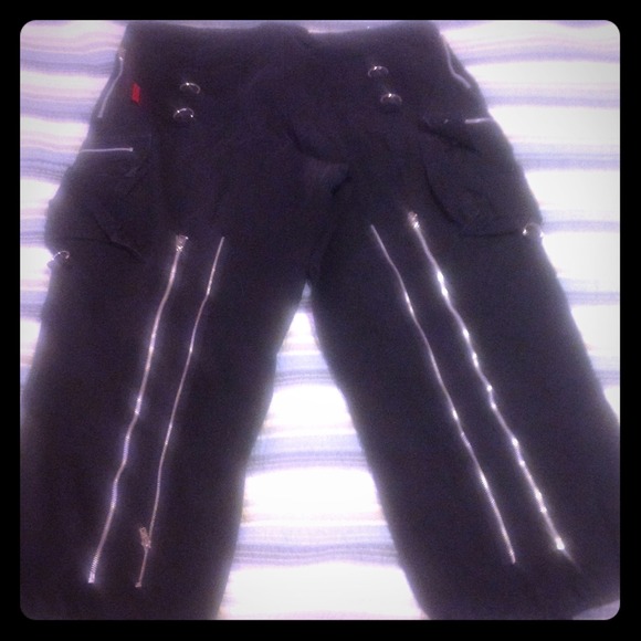 💀BONDAGE pants💀✂PRICE CUT ✂