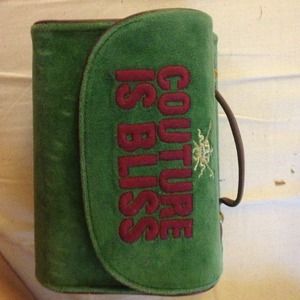 Juicy couture makeup holder TRADED