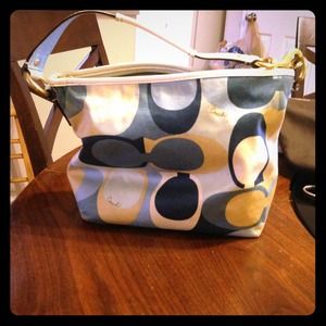 Authentic COACH handbag