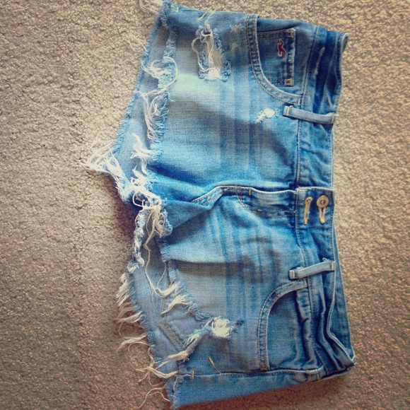 Hollister shorts☀