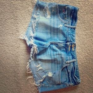 Hollister shorts☀