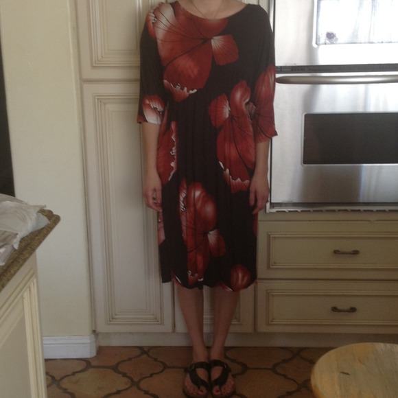 Comfy maxi dress - Picture 2 of 3