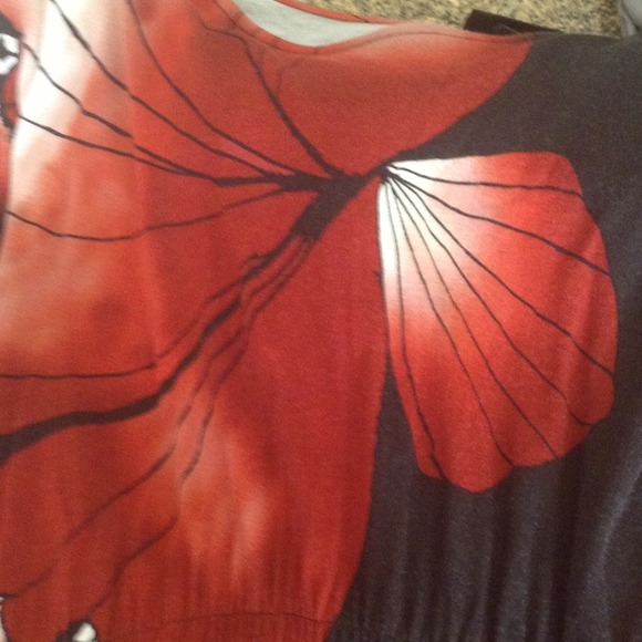 Comfy maxi dress - Picture 3 of 3