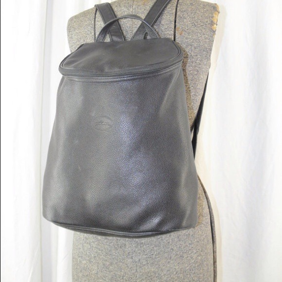 ❌SOLD❌Vintage Longchamp Backpack