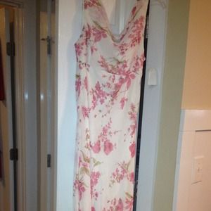 Dress size 9/10 NWT