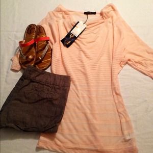 Seven Top & Rhinestone Earring Bundle