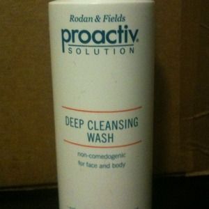 Traded>>>>>>>>!>Proactive cleansing wash