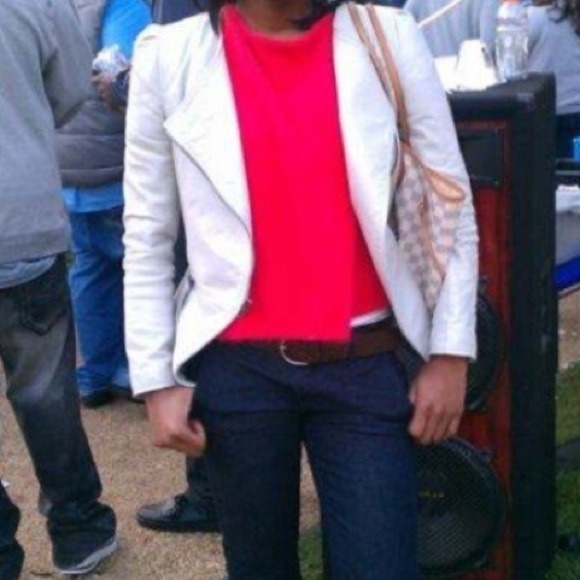 Bird by Juicy Couture Jackets & Blazers - Bird by Juicy Couture leather  jacket RESERVED