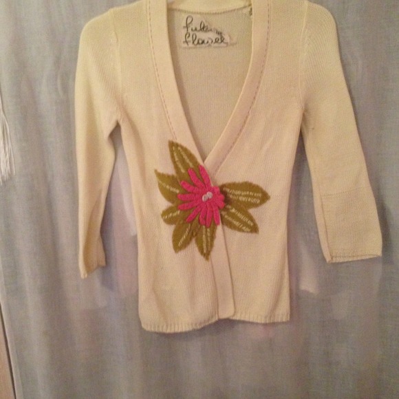 Knitted cardigan