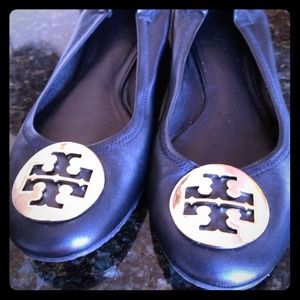 Tory Burch Reva Flats