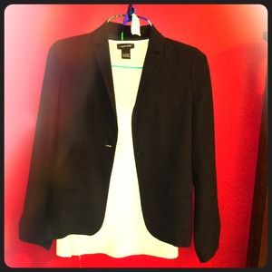 Calvin Klein black jacket