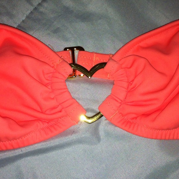 Victoria's Secret medium sized neon top - Picture 3 of 4