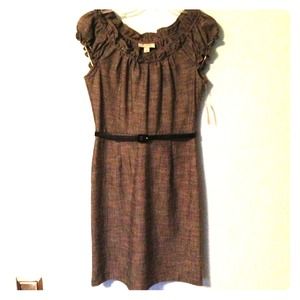 Gray dressbarn dress