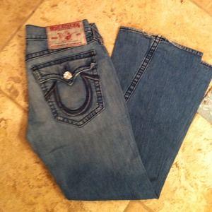 Men's True Religion denim