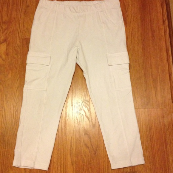 Legging capri's SOLD!!!
