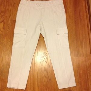 Legging capri's SOLD!!!