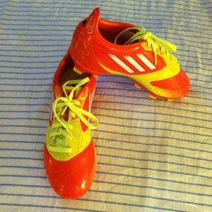 Adidas Soccer Cleats