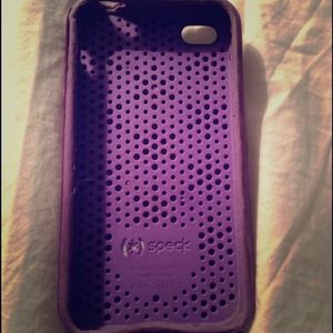 Speck iPhone case- used
