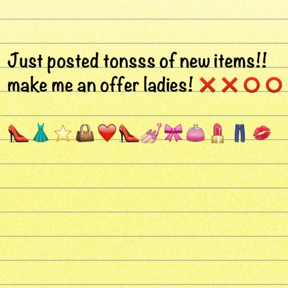 open to all offers!